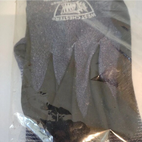 Barracuda Seamless Knit Polykor Blended Glove with Nitrile Coated size XL - Picture 10 of 11